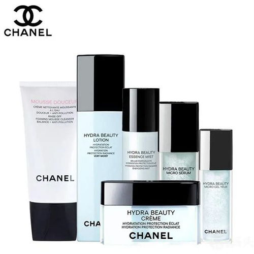 30-50歲必備護膚品套裝排行榜 美白補水抗衰老，年輕漂亮不顯老